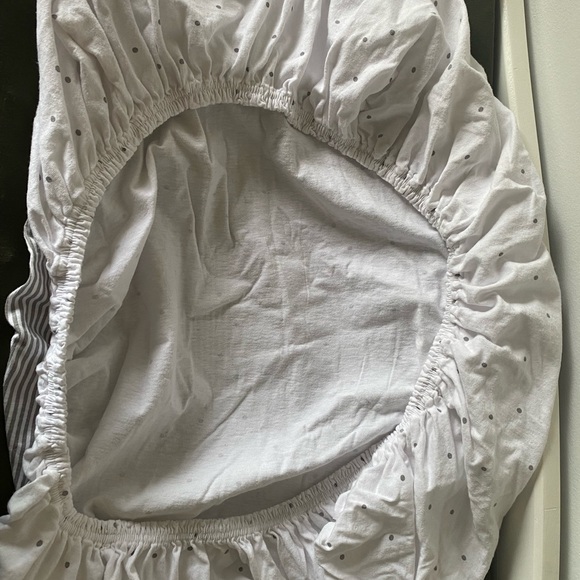 Bassinett cover/ changing pad cover/ interchangeable - Picture 7 of 12